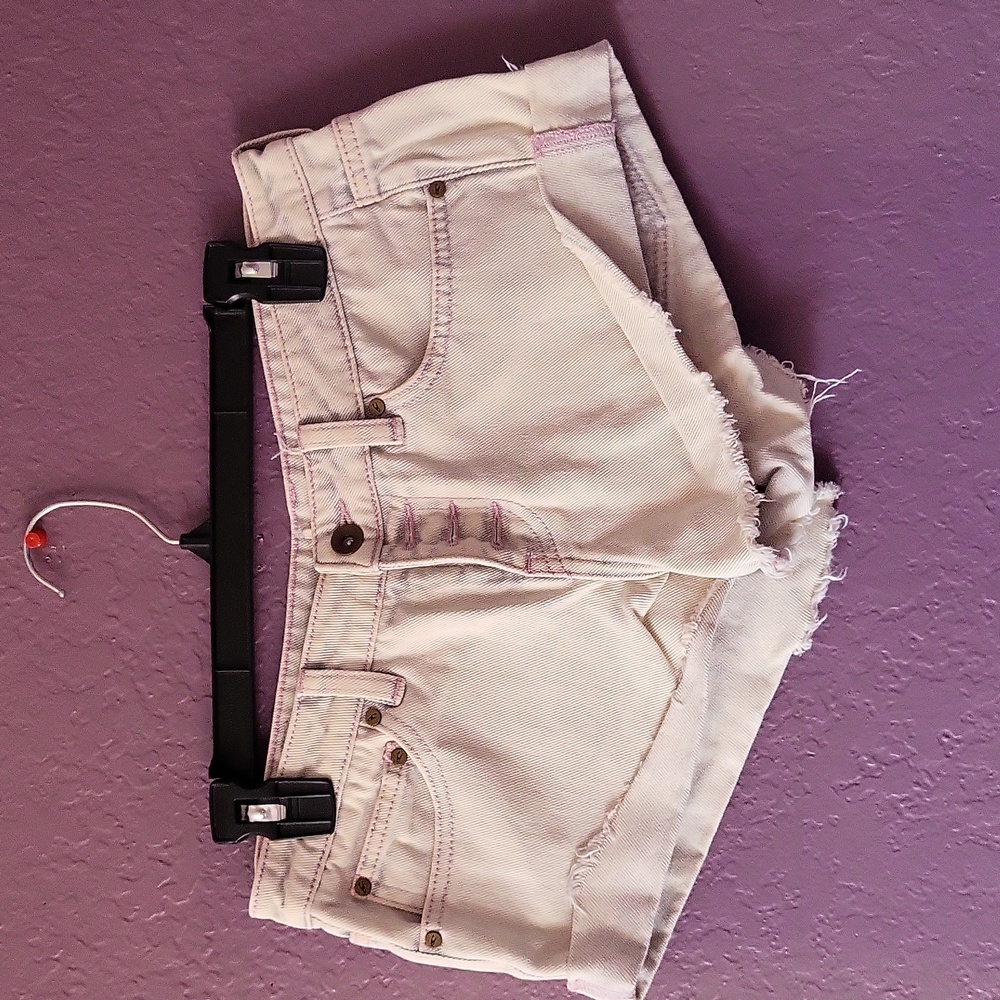 O'neill Loves You Denim Shorts